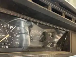Used 1991 Ford F700 Instrument Cluster (Stock #91625-12)) Part Image