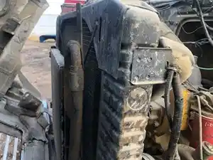 Used 1991 Ford LN8000 Radiator (Stock #81023-6)) Part Image