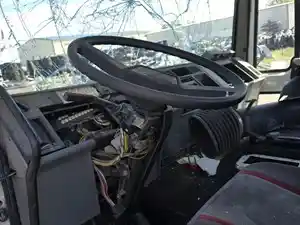 Used 1992 Volvo FE Steering Column (Stock #101320-1)) Part Image