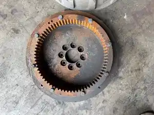 Used 1993 Cummins 5.9L Flywheel (Stock #3906808)) Part Image