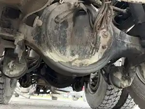 Used 1993 Eaton DS402 Axle Housing (Rear) (Stock #41226-10)) Part Image