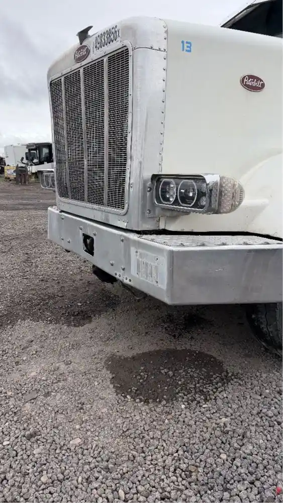 Image 2 of part Used 1993 Peterbilt 378 Bumper