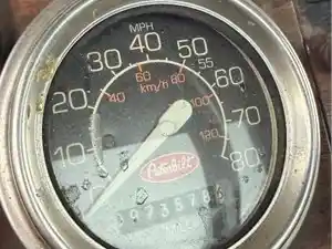 Photo of part