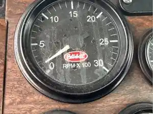 Used 1993 Peterbilt 378 Cab Gauge (Stock #41226-21)) Part Image