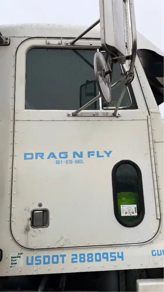 Used 1993 Peterbilt 378 Door