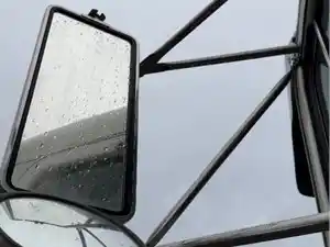 Used 1993 Peterbilt 378 Side View Mirror (Stock #41226-13)) Part Image