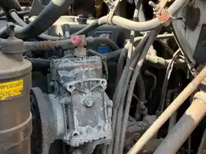Used 1994 Cummins L10 Engine Assy (Stock #80726-2)) Part Image