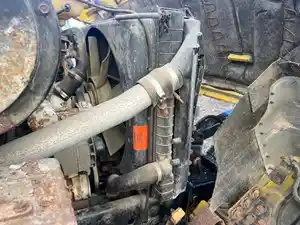 Used 1994 Ford L8000 Charge Air Cooler (Stock #102523-9)) Part Image