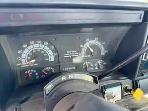 Used 1994 GMC C7000 Topkick Instrument Cluster (Stock #62624-14)) Part Image