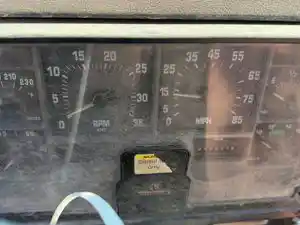 Used 1994 International 4600 Instrument Cluster (Stock #70126-15)) Part Image