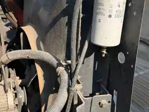 Used 1994 International 4600 Radiator (Stock #70126-5)) Part Image