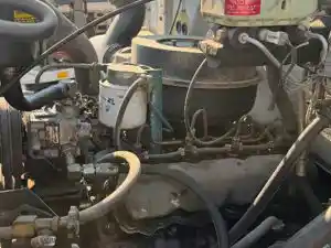 Used 1994 International 7.3 DIESEL Engine Assy (Stock #70126-3)) Part Image