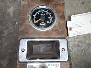 Photo of part