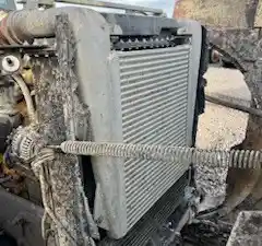Used 1994 Peterbilt 379 Radiator (Stock #111623-13)) Part Image