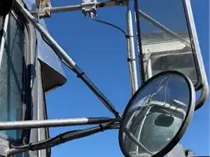 Used 1994 Peterbilt 379 Side View Mirror (Stock #21426-18)) Part Image