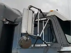 Used 1994 Peterbilt 379 Side View Mirror (Stock #21526-10)) Part Image