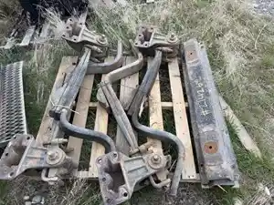 Used 1994 Peterbilt 379 Spring, Rear Leaf (Stock #21426-23)) Part Image