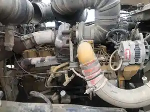 Used 1995 Caterpillar 3306 Engine Assy (Stock #82323-1)) Part Image
