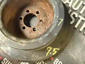 Used 1995 Cummins N14 Engine Misc Part Image