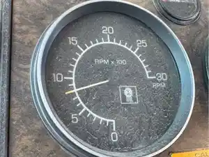 Used 1995 Kenworth W900 Cab Gauge (Stock #102725-23)) Part Image
