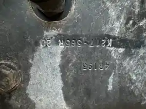 Photo of part