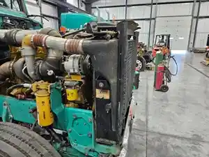 Used 1995 Peterbilt 379 Charge Air Cooler (Stock #60425-1)) Part Image