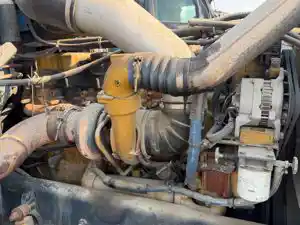 Used 1996 Caterpillar 3406 Engine Assy (Stock #80626-5)) Part Image