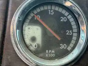 Used 1996 Freightliner FLD120 Cab Gauge (Stock #80626-22)) Part Image