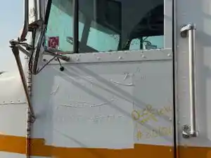 Used 1996 Freightliner FLD120 Door (Stock #80626-14)) Part Image