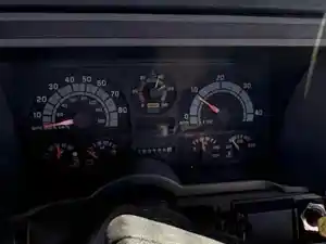 Used 1996 GMC C7000 Topkick Instrument Cluster (Stock #91824-13)) Part Image