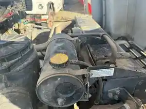 Used 1996 GMC C7000 Topkick Radiator Overflow Bottle (Stock #91824-19)) Part Image