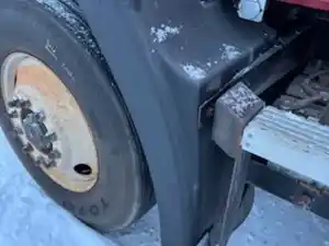 Used 1996 Mack CH613 Fender Extension (Stock #121624-11)) Part Image