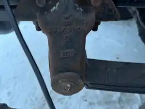 Photo of part