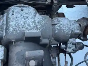 Used 1996 Mack CRDP92 Front Rear (Tandem Front) (Stock #121624-3)) Part Image