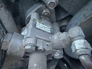 Photo of part