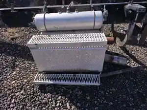 Used 1996 Peterbilt 379 Battery Box (Stock #11523-22)) Part Image