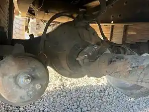 Used 1996 Spicer/Dana 21065S Axle Housing (Rear) (Stock #92923-5)) Part Image