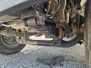 Used 1996 Volvo AUTOCAR ACL64 Front Axle, Complete (Stock #82325-9)) Part Image