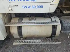 Used 1996 Volvo AUTOCAR ACL64 Fuel Tank (Stock #82325-7)) Part Image