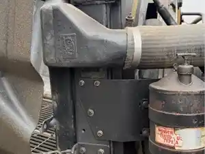 Used 1996 Volvo AUTOCAR ACL64 Radiator (Stock #20626-8)) Part Image