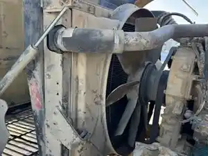 Used 1997 International F-9370 Radiator (Stock #121324-8)) Part Image