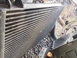 Used 1997 Kenworth T2000 Charge Air Cooler (Stock #22215-1)) Part Image