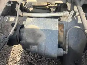 Used 1997 Meritor/Rockwell 40-145 Front Rear (Tandem Front) (Stock #51725-3)) Part Image