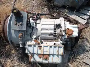 Used 1998 Allison HT740 Transmission Assy (Stock #80516-11)) Part Image
