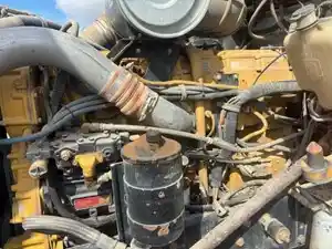 Used 1998 Caterpillar 3406E Engine Assy Image