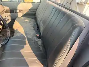 Used 1998 GMC C7500 Seat (Stock #72324-12)) Part Image