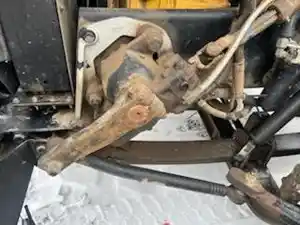 Used 1998 Peterbilt 385 Horn (Frame) (Stock #1124-13)) Part Image