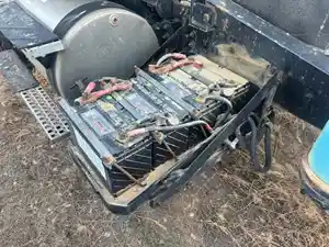 Used 1998 Volvo ACL Battery Box (Stock #62224-21)) Part Image