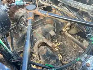 Used 1998 Volvo EV87 Axle Housing (Front) (Stock #62224-5)) Part Image