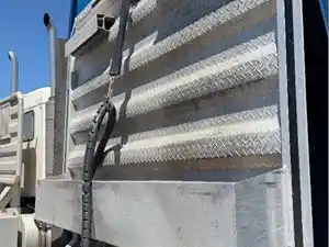 Used 1999 All Listings Headache Rack (Stock #52126-13)) Part Image